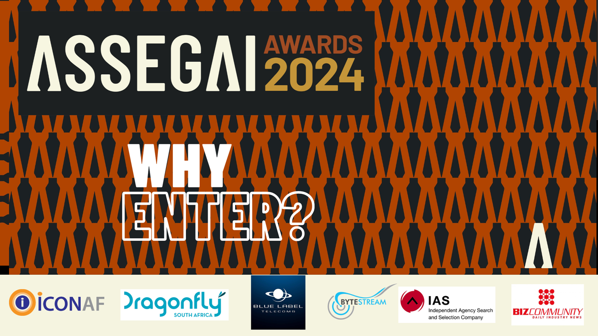 Assegai Awards 2024: Why Enter?