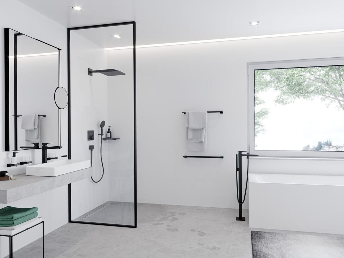 Awaken the potential of your bathroom: From Bland to Blissful