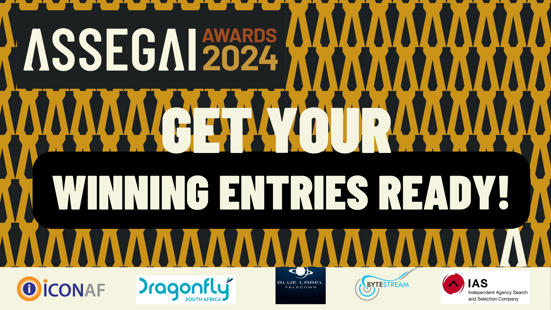 Assegai Awards 2024: Get Your Winning Entries Ready!