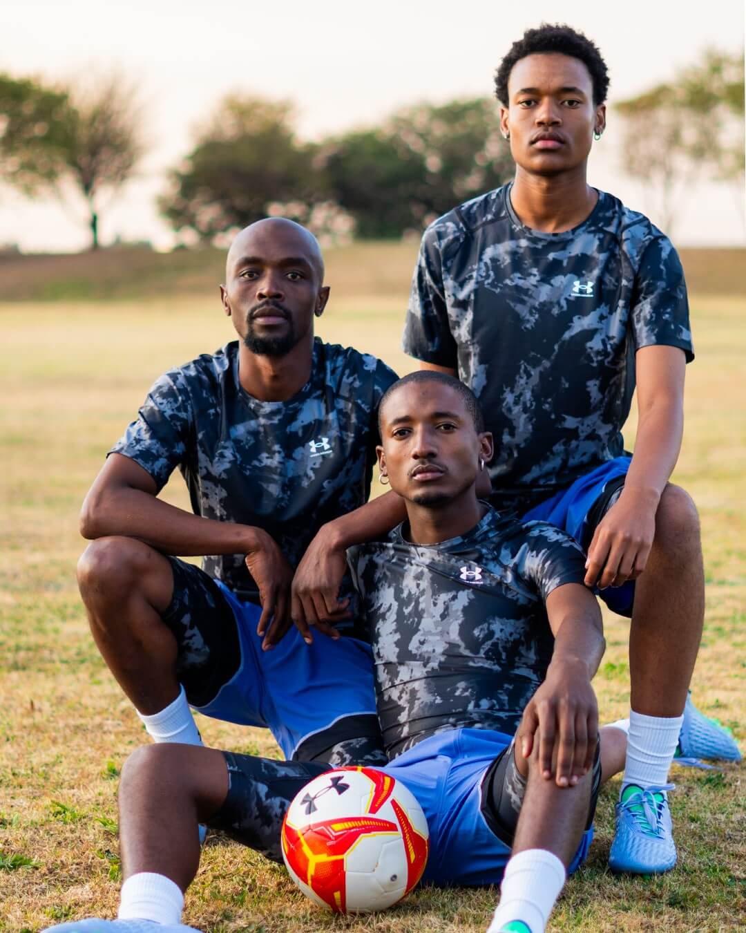 CELEBRATING South Africa's sporting CULTURE with KASIFLAVOUR10 and Under Armour