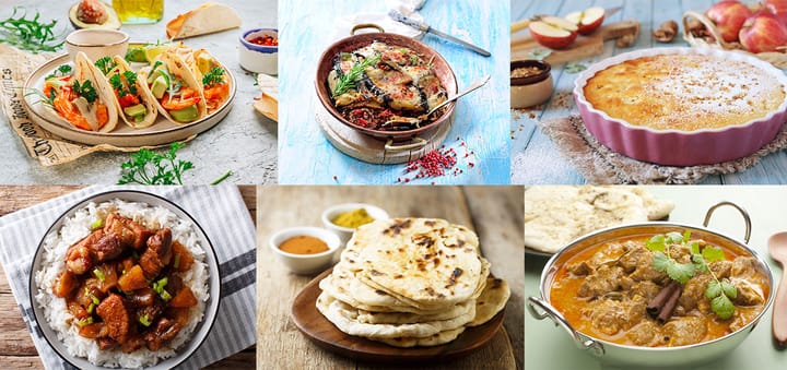 Taste the World with Nuts About Cooking's Free Global Flavours Cookbook!