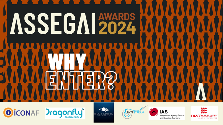 Assegai Awards 2024: Why Enter?