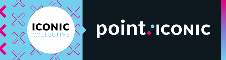 Iconic Collective Rebrands as Point Iconic