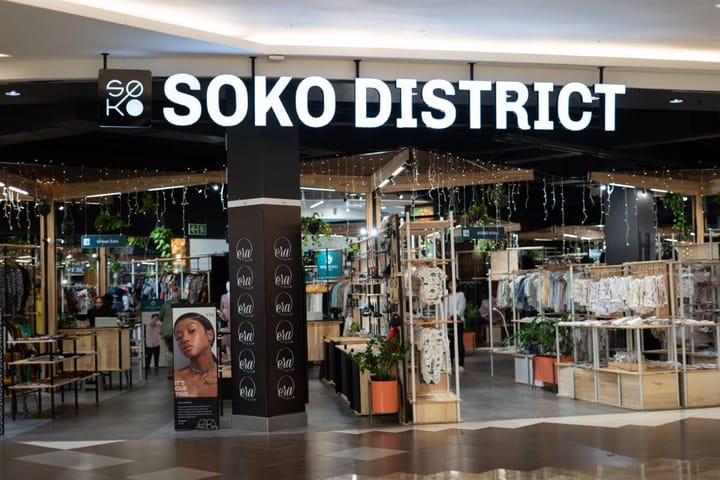 SOKO District Rosebank celebrates three years with an unforgettable Open Day Event!