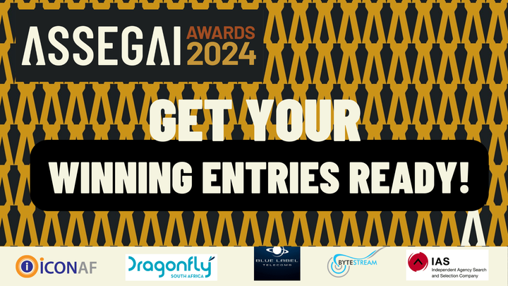 Assegai Awards 2024: Get Your Winning Entries Ready!