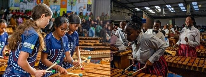 Education Africa to promote Peace and Harmony at 2024 International Marimba & Steelpan Festival