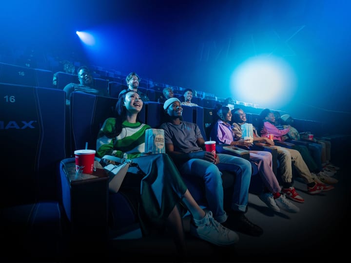 Cinema attendance surges on back of strong content